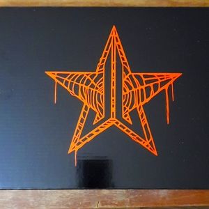 Jeffree Star soft touch Halloween mystery box exclusive hand mirror